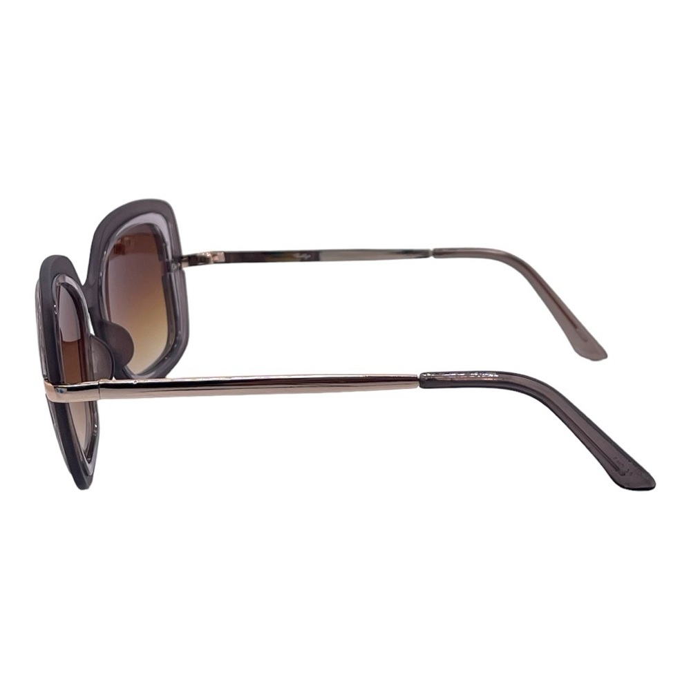 Beautiful Oversize Square Sunglasses - Picture 9 of 10
